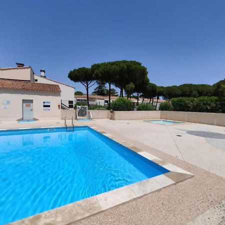 Appartement Cap D'Agde 2 Pieces Et Mezzanine Eksteriør bilde
