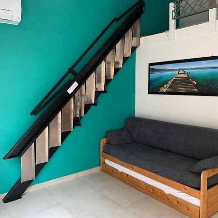 Appartement Cap D'Agde 2 Pieces Et Mezzanine Eksteriør bilde
