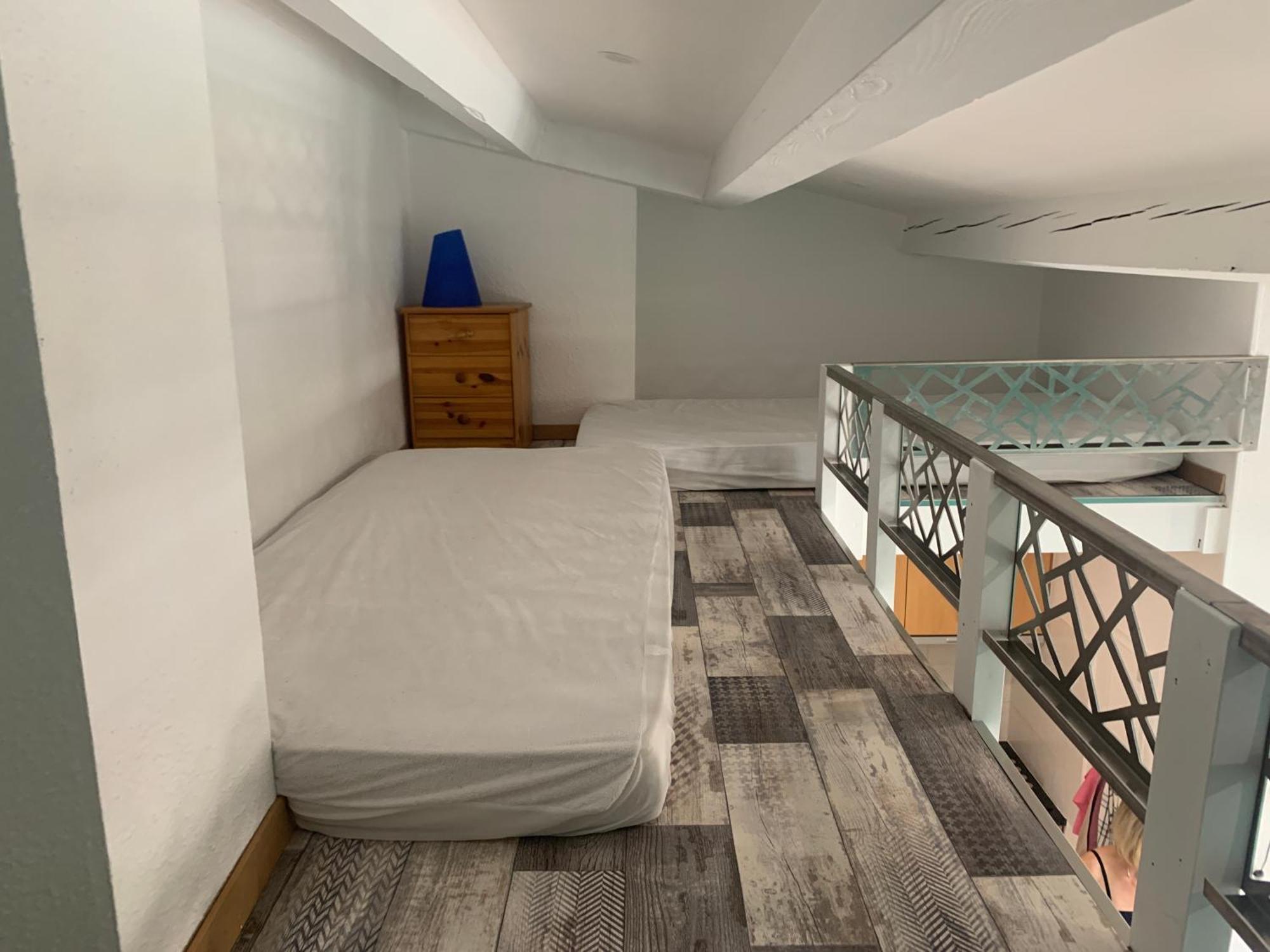 Appartement Cap D'Agde 2 Pieces Et Mezzanine Eksteriør bilde