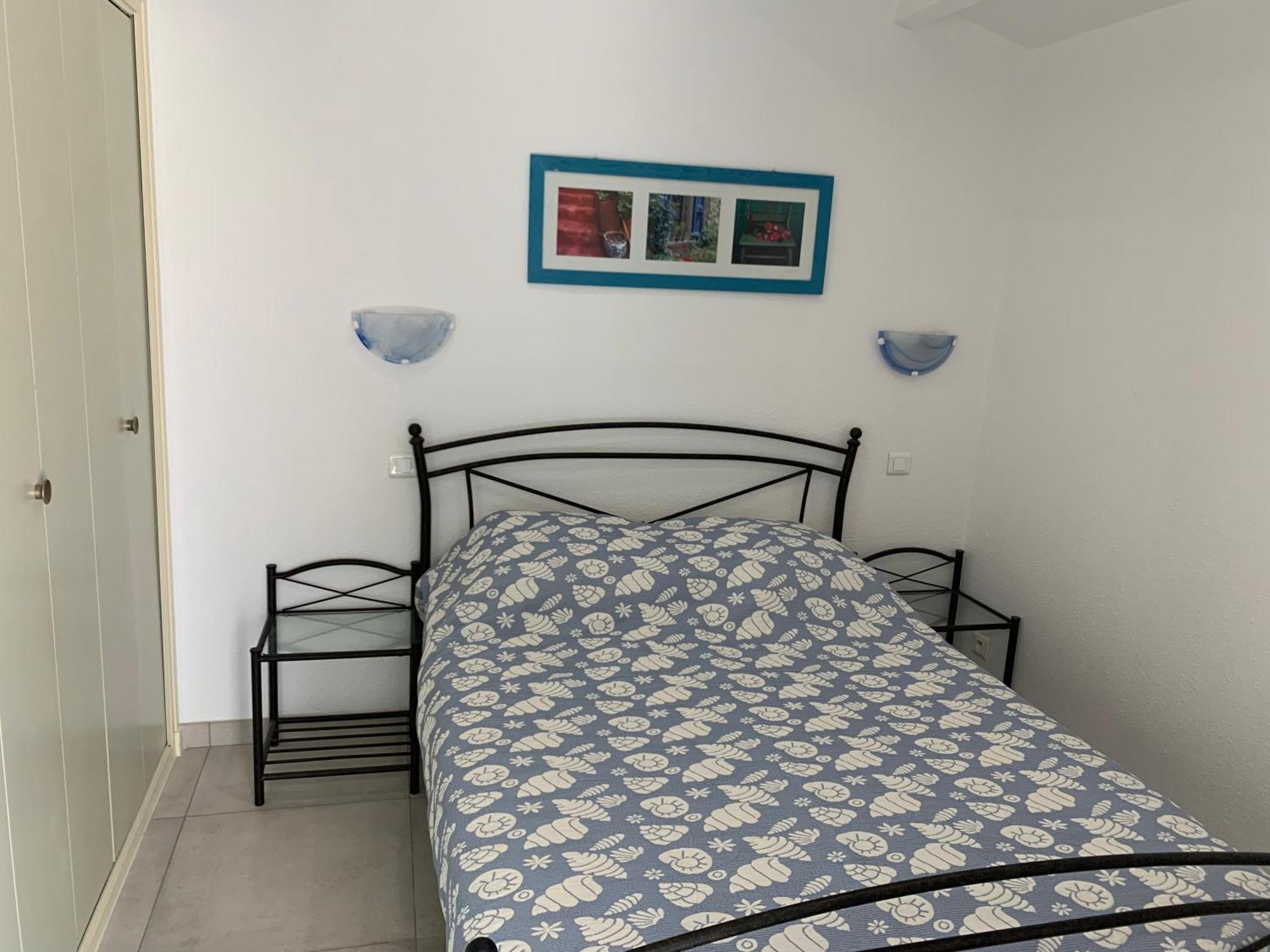 Appartement Cap D'Agde 2 Pieces Et Mezzanine Eksteriør bilde